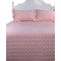 Cubrecama Quilt 2 Plazas Doral Mas 2 Almohadas De Regalo