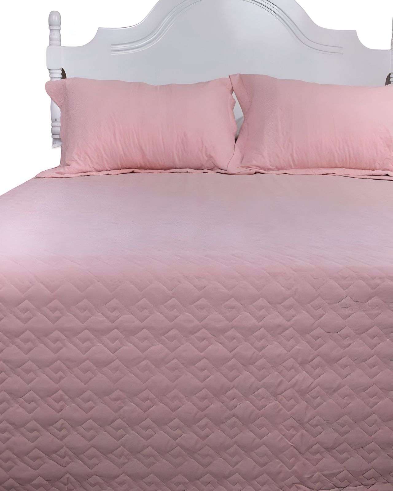 Cubrecama Quilt 2 Plazas Doral Mas 2 Almohadas De Regalo