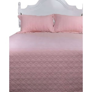 Cubrecama Quilt Velvety 2 Plazas Doral
