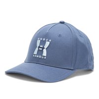 Gorra Snapback De Hombre Under Armour En Color Downpour Gray