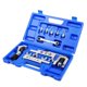 thumbnail image 1 of Kit de Herramientas de Flare Wostore 11 piezas 1/8‑3/4" para HVAC y línea de freno, 1 of 8