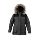 thumbnail image 1 of Parka Impermeable Hw Kodiak Mujer Carbon Grey, 1 of 2