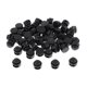 thumbnail image 1 of 50pcs plástico doble agujero toggle parada de primavera para bolsos de ropa accesorios, 1 of 5