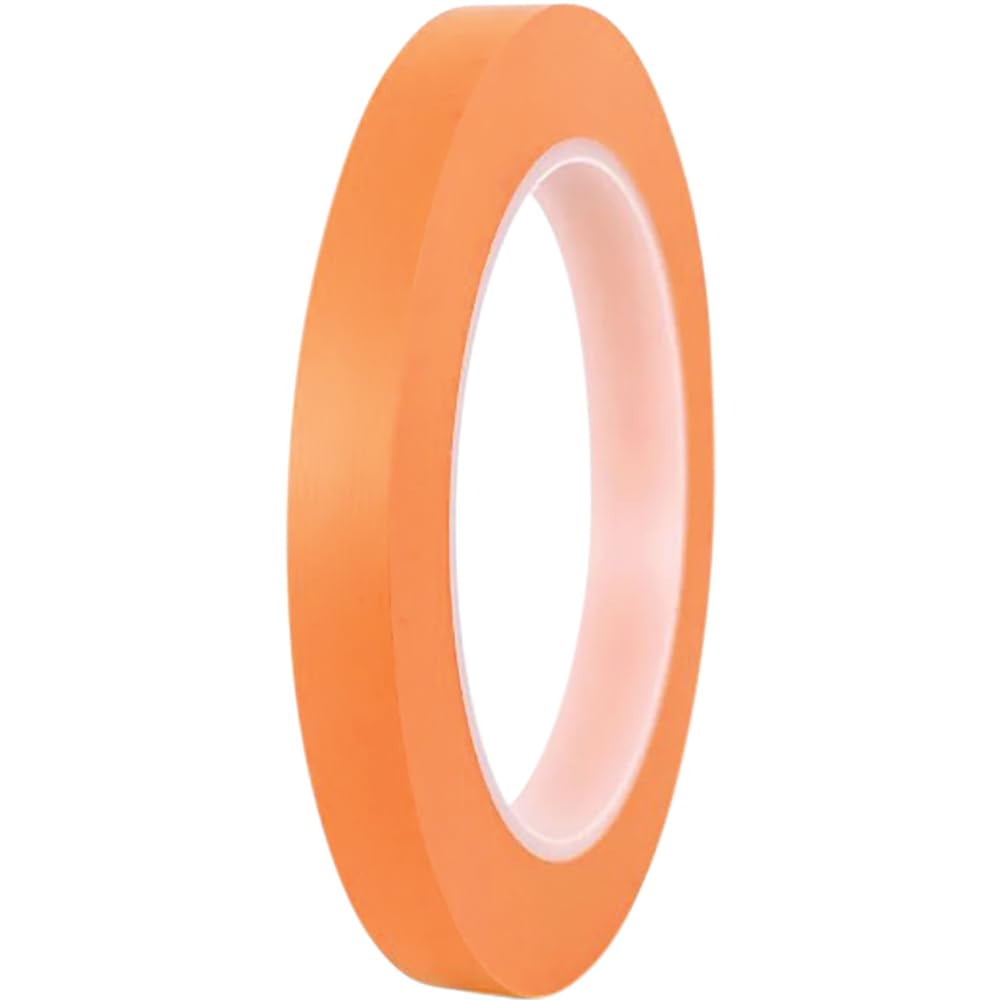 Cinta American Tape Fineline Fm35 H.t. 3/4 X 108' Naranja Pk/6