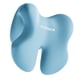 thumbnail image 2 of Almohada Cervical Lavable Para Silla De Oficina, Sofá, Avión, Trabajadores, Sala De Estar, Azul Claro, 2 of 5
