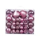 thumbnail image 3 of 48 Bolas Navide?as Colgantes Para Bodas, Compromisos Y Fiestas, Color Rosa, 3 of 5