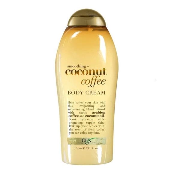 Crema Corporal Ogx Coconut Coffee 577 ml