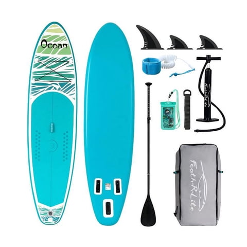 Crusec - Tabla Stand Up-Paddle (Sup) + Accesorios Deportes Acuaticos