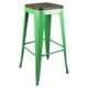 thumbnail image 1 of Piso Tolix Arthur Verde Claro, 1 of 4