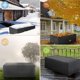 thumbnail image 4 of Nvzi -b Fundas para Muebles de Exterior, Impermeables, Anti-UV, a Prueba de Rasgaduras, Material Resistente a la Decoloración Fundas para Muebles de Patio 106 X 70 X 35inch (Negro), 4 of 5