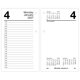 thumbnail image 1 of Recambio de Calendario AT-A-GLANCE 9 cm x 15 cm 2027, 1 of 6