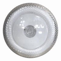 Genérico - Lámpara Techo Led Elegancia Ciclónica Enfoque Central Jhn