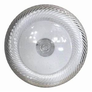 Genérico - Lámpara Techo Led Elegancia Ciclónica Enfoque Central Jhn