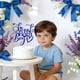 thumbnail image 5 of Decoración para tartas Dxsdgetue Sweet Baby Boy Blue Glitter Oh Boy, 5 of 8