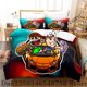 thumbnail image 1 of Burgerpommes icrimax Bedding Set Single Twin Full Queen King Size Bed Set Adult Kid Bedroom Duvetcover Sets Anime, 1 of 3