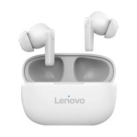 Audifonos Bluetooth Recargables Tws Inear Blanco Ht05 Lenovo