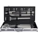 thumbnail image 1 of Kit De Herramientas Para Asado 18 Piezas Con Maleta, 1 of 3