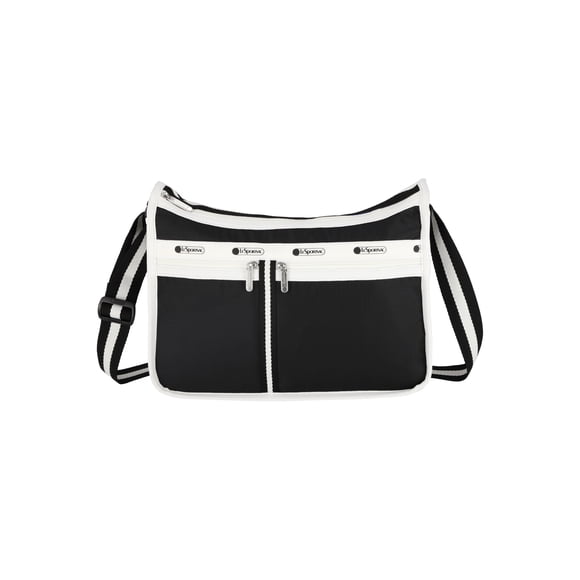 Bolso LeSportsac Deluxe Everyday negro