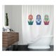 thumbnail image 1 of Cortina de baño Muñecas rusas, 1 of 2