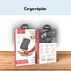 thumbnail image 3 of Bateria Externa Hoco Q3 10000mAh Carga Rápida, 3 of 8