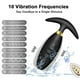 thumbnail image 2 of Wireless Anal Vibrator For Women Men Butt Plug Prostate Massager Remote Control Anal Plug Intimate Goods Sex Toys For Adults Gay, 2 of 3