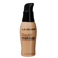 Maquillaje Líquido L.A. Colors Cocoa Clm285A Para Todo Tipo De Piel
