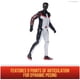 thumbnail image 5 of Figura de acción DC Comics Superman Mr. Terrific de 15 cm con Acc, 5 of 8