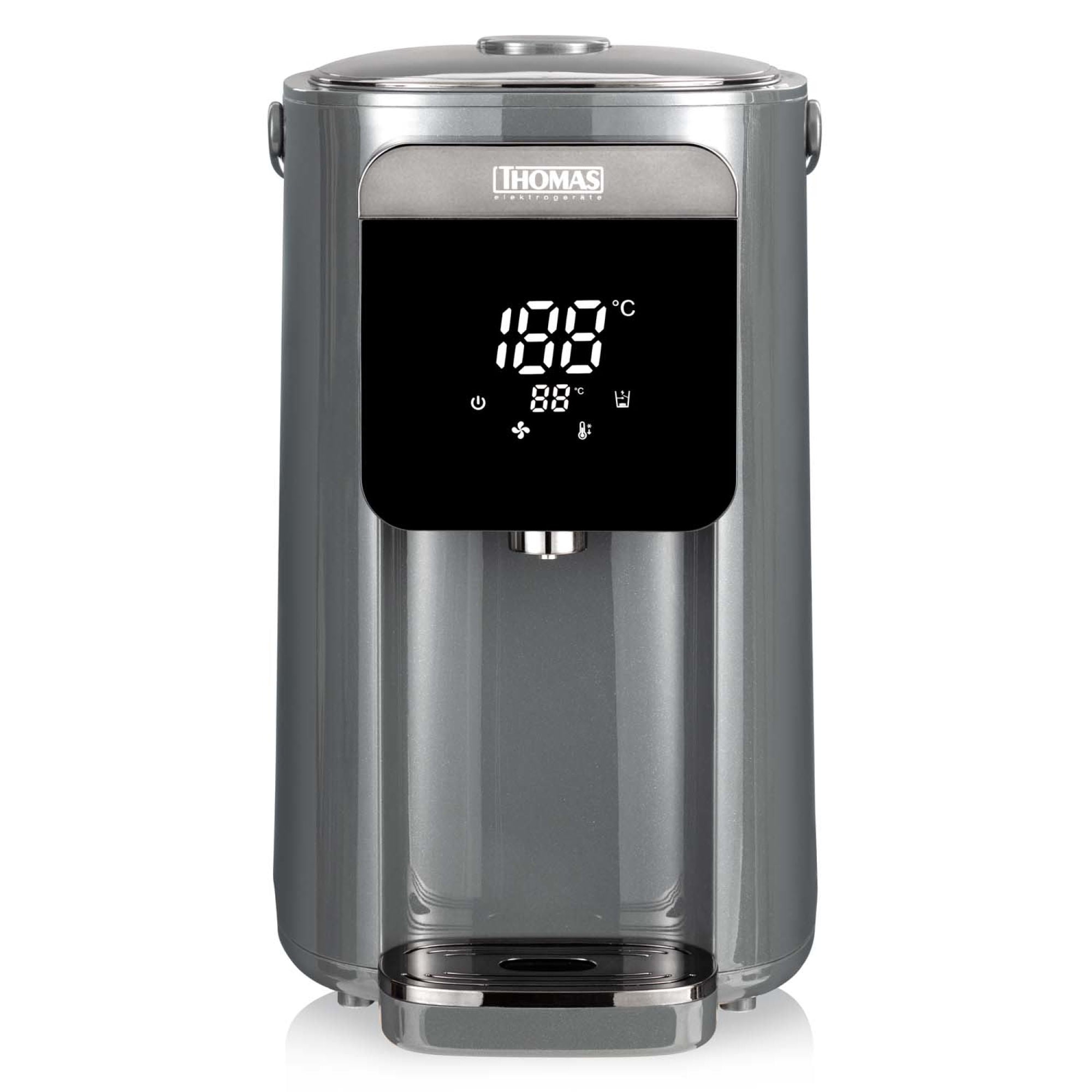 Termo Hervidor 5 Litros TH-TK50 Gris Thomas
