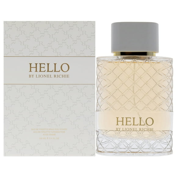 Perfume Lionel Richie Hello EDT