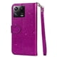 thumbnail image 3 of Funda para FOXDOCK Elegante funda Xiaomi 13 Pro Glitter con cremallera-Ideal para el uso diario, 3 of 5