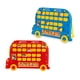 thumbnail image 2 of Juego De Mesa Adivina Quien Esta en El Bus Quien Soy Who I´m multicolor, 2 of 6