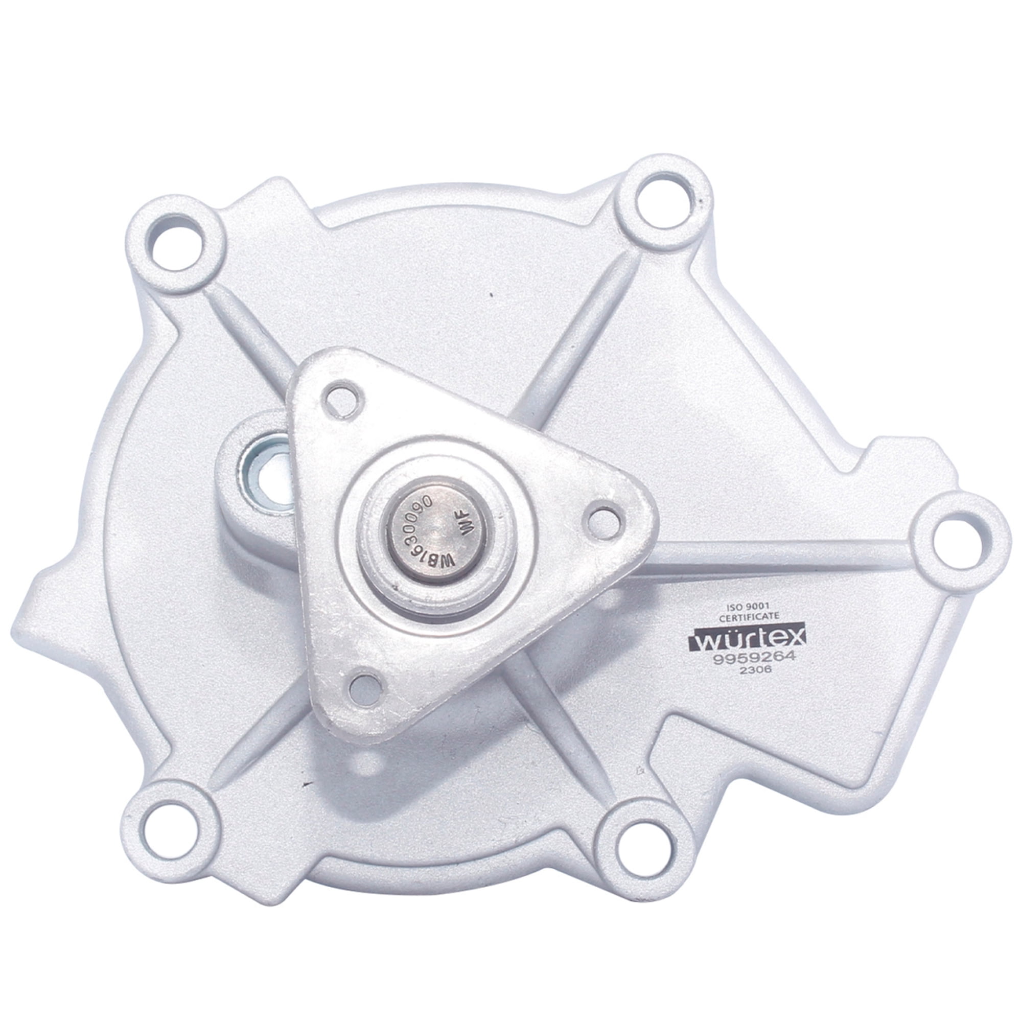 Repuestos Del Sol - Bomba Agua Kia Sportage 2.0 2015 2020