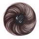 thumbnail image 3 of Xiao Hua Accesorio de Cabello con clip, Juego de Extensión de Cabello Lacio, Pieza de Peluca Negra de Cabello Escaso, Totalmente Nuevo, 1 Pieza, 3 of 4