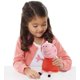 thumbnail image 2 of Bean Peluche Just Play 15 cm Peppa Pig con Vestido Rojo, 2 of 3