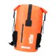 thumbnail image 3 of Mochila Impermeable De 35 Litros, Bolsa Seca Para Navegación Y Navegación, Versátil, Color Naranja, 3 of 5