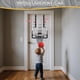thumbnail image 5 of Canasta de baloncesto interior QDRAGON para niños con 7 luces LED, 5 of 9