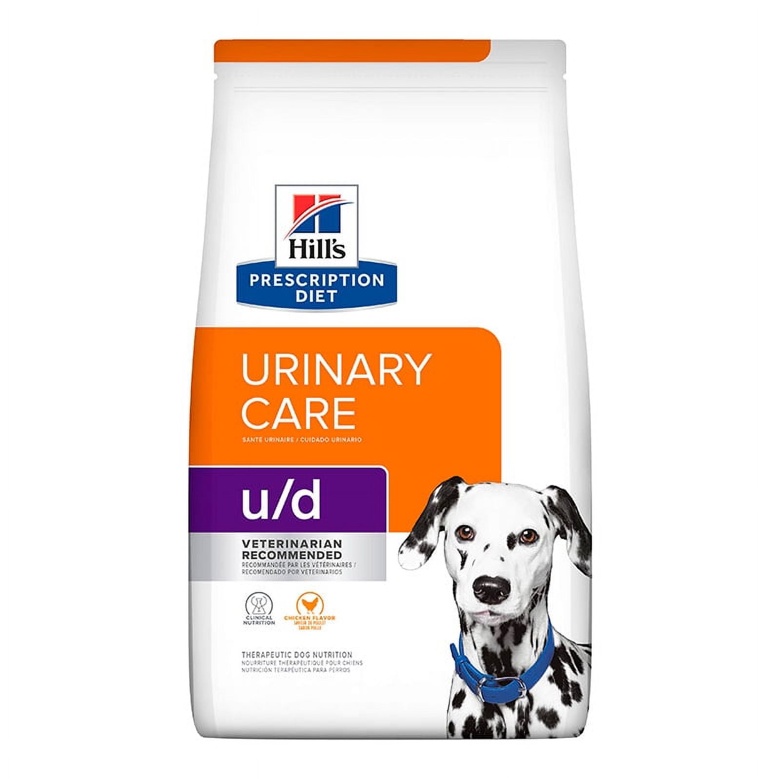 Prescription Diet U/D Urinary Care 3.85 Kg