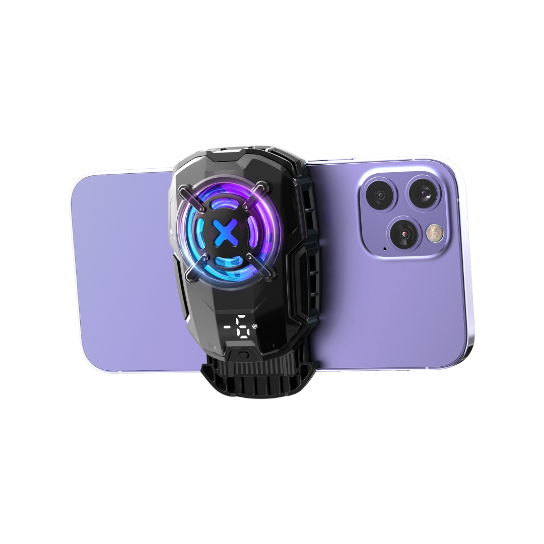 Cooler Enfriador Para Celular Memo Ice Clip 16