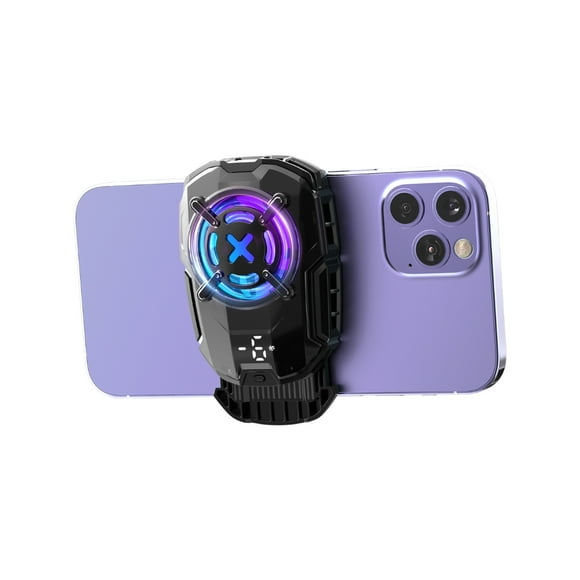 Cooler enfriador para celular MEMO Ice Clip 16