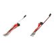 thumbnail image 1 of 2pcs 30a frenaron el freno eléctrico del controlador de velocidad esc para el coche o el barco diy del rc, 1 of 3