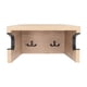 thumbnail image 5 of Repisa Soporte De Bicicleta Casper 17x28x35 Cm Rovere, 5 of 8