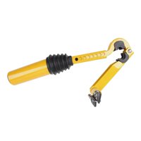 Ioensy - Bloqueo De Cambio De Freno De Mano De Coche Automotriz Antirrobo Fuerte Para Remolque De Camión