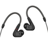 Auriculares Intraurales Para Audiófilos Sennheiser Ie 200 Trueresponse