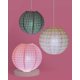 thumbnail image 5 of Linternas xo, Fetti 25 cm/30 cm Rosa/Verde – Pack de 6, 5 of 7