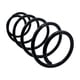 thumbnail image 2 of Resorte espiral delantero izquierdo derecho toyota yaris 1.5 2014 2017, 2 of 3