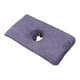 thumbnail image 5 of Toalla para Mesa de Masajes de Salón, Suministros para Masajes, Cubrecamas, Cómoda Cortina para La Cabeza de La Cama de SPA, Toalla Absorbente para Ca Gris, 5 of 5