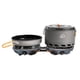 thumbnail image 1 of Sistema de cocina Jetboil Genesis Basecamp con utensilios de cocina de color gris, 1 of 7