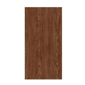Mobii - Piso Vinilico Adhesivo Simil Madera Cafe 5 M2 Fd804 Cafe