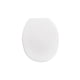 thumbnail image 1 of Asiento Kinder Blanco 1 pieza Plástico de Alta Densidad Fanaloza, 1 of 1