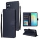 thumbnail image 2 of Funda Cartera para Samsung Galaxy A06 con Tarjetero, Soporte y Cordón - Protección Azul, 2 of 5